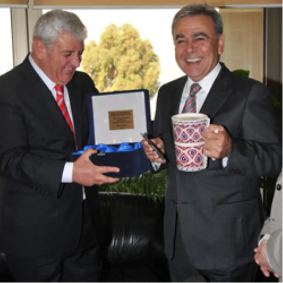 "Birbirimize Harç Olalım"