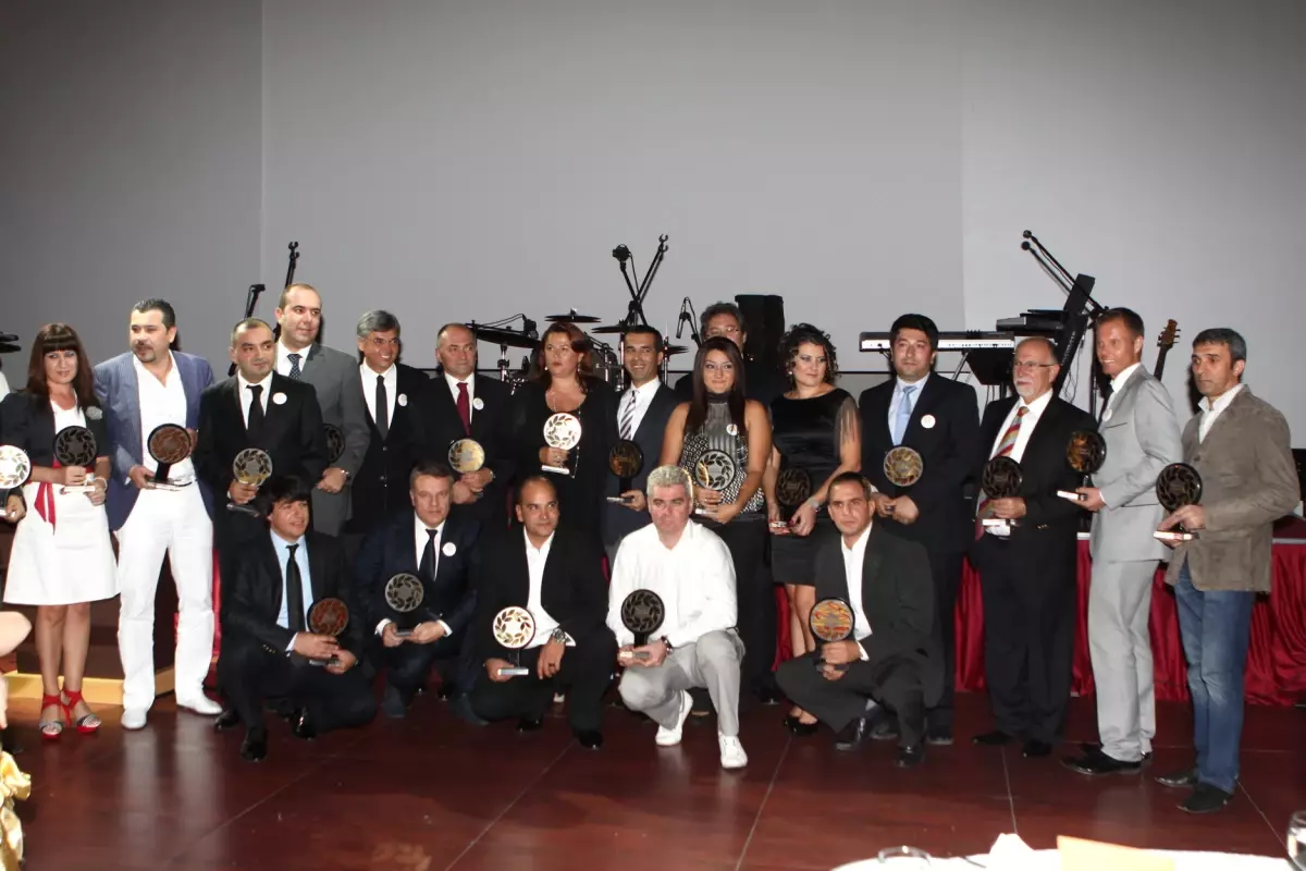 Cornelia Hotels Golf&Spa Acentelerini ödüllendirdi