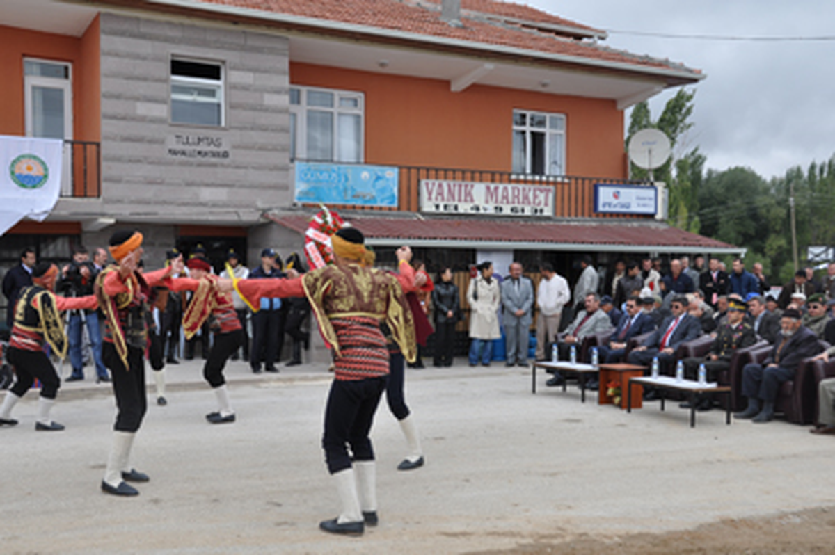 Gölbaşı Yeni Bir Derneği Daha Kavuştu