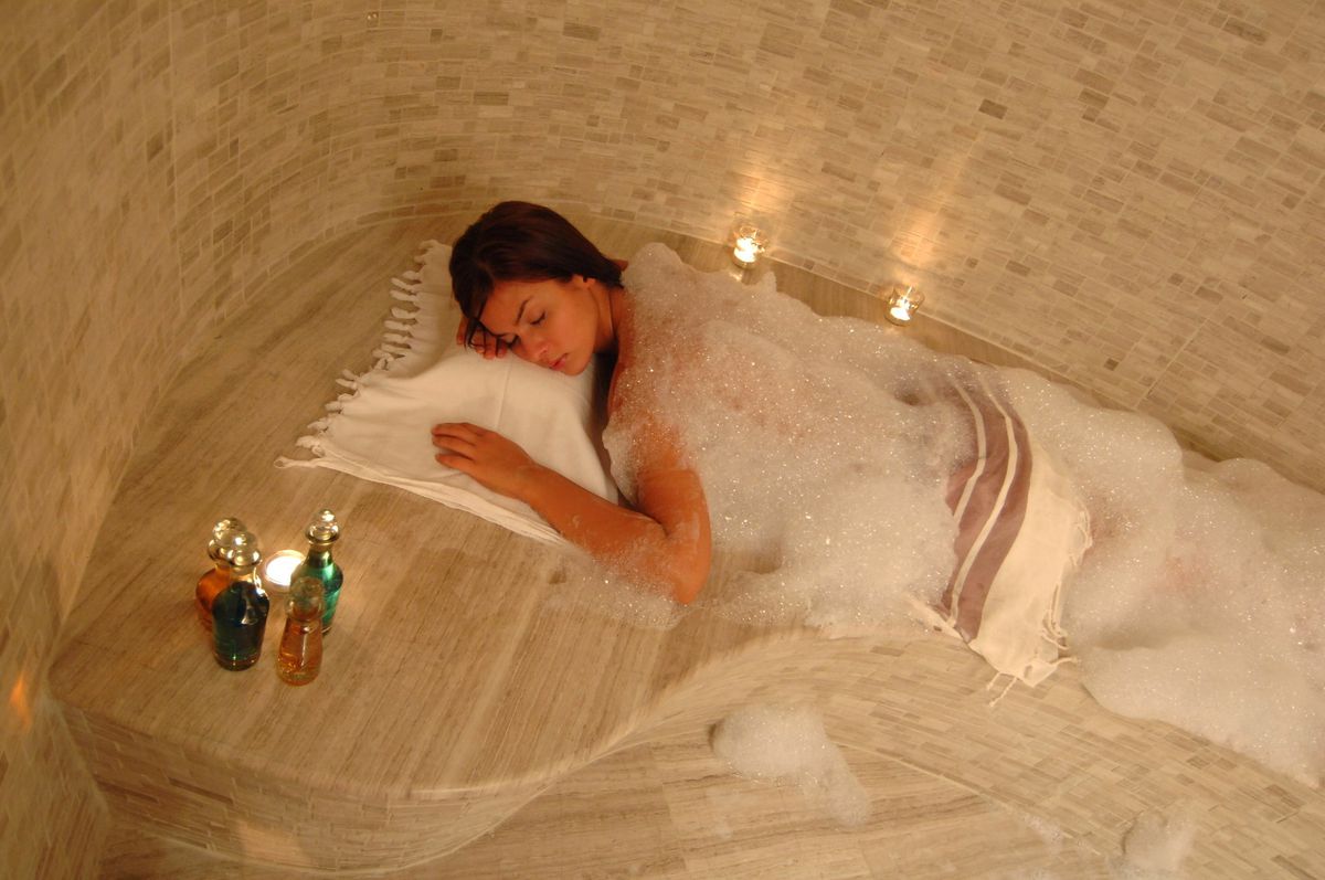 Günümüzün Spa Trendleri