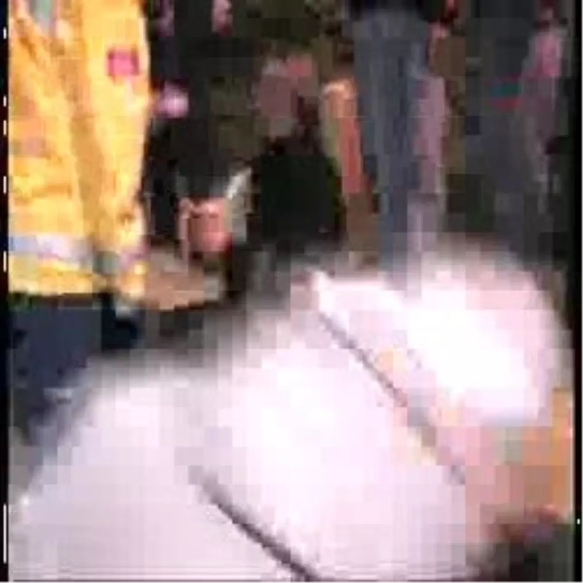 Alkol Alan Müdürler Kaza Yaptı