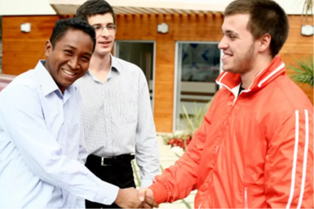 Madagaskar\'dan Medipol Üniversitesi\'ne Gelen Başvuru Kabul Edildi!