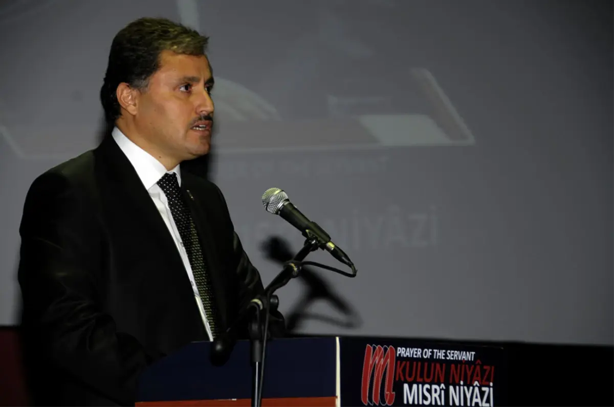 Niyâzî-İ Mısrî Sempozyumu’nun İstanbul Ayağı Tamamlandı