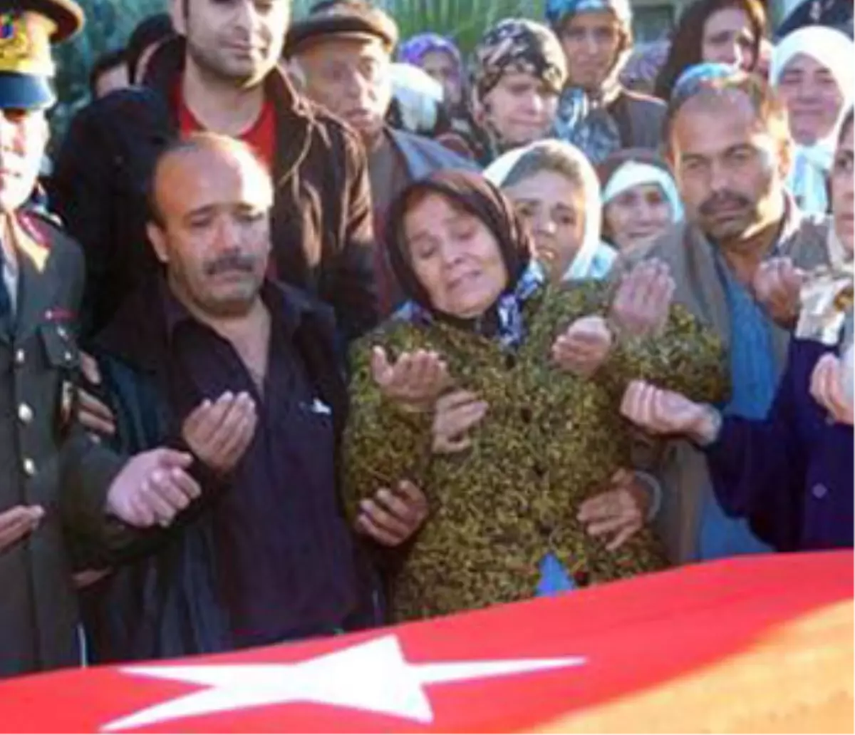 Silivri\'deki Teğmenden Acı Haber