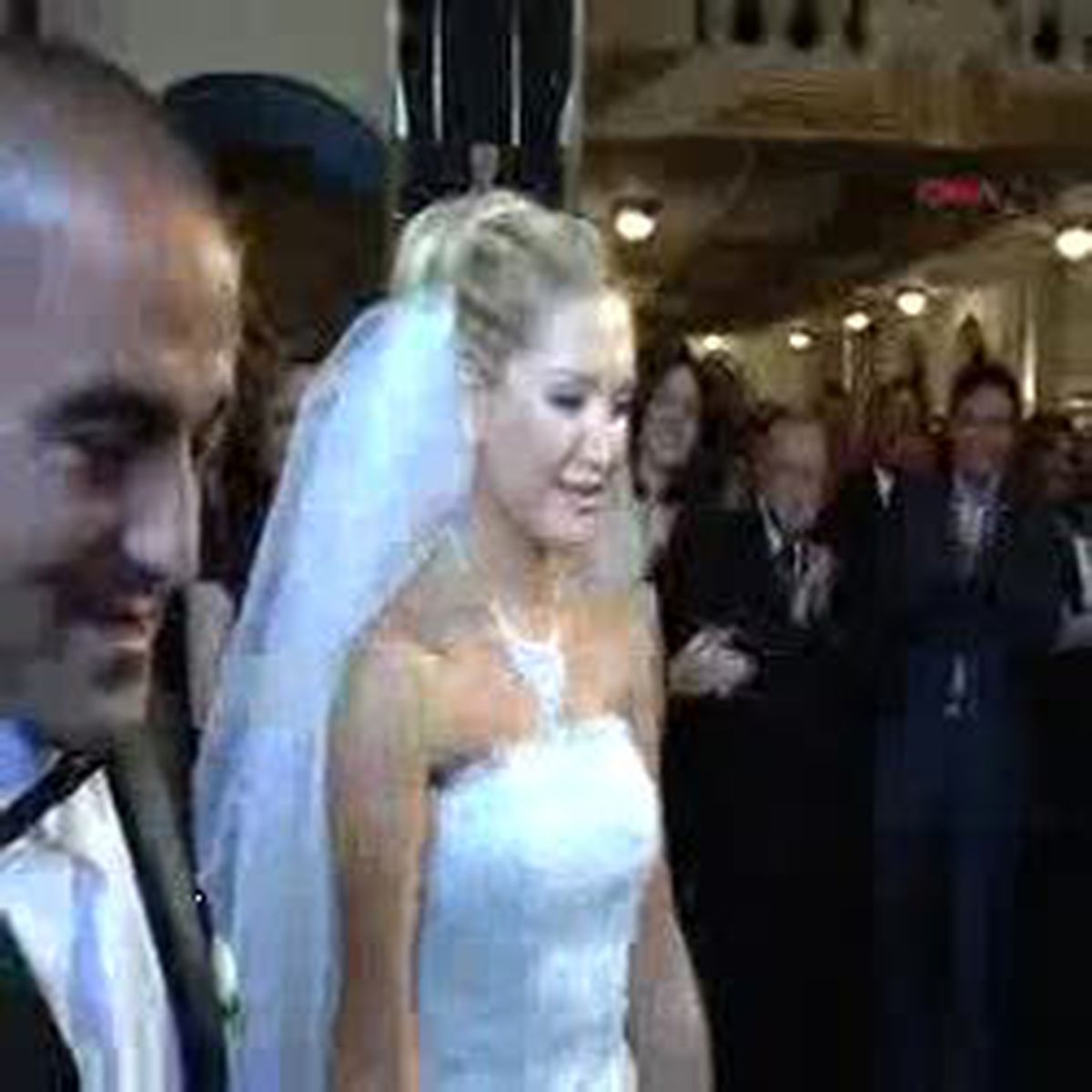 Özgüç Türkalp Dünya Evine Girdi