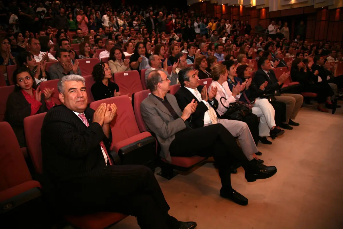 Üniversitemizde 20. Akbank Caz Festivali Gerçekleştirildi