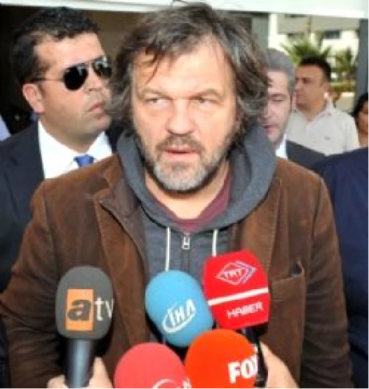 "Kusturica, Sırp Milliyetçisi, Faşist ve Irkçı"