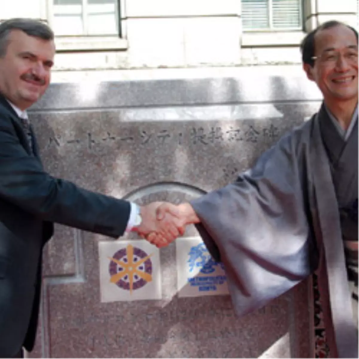 Kyoto’da Konya Anıtı Açıldı

