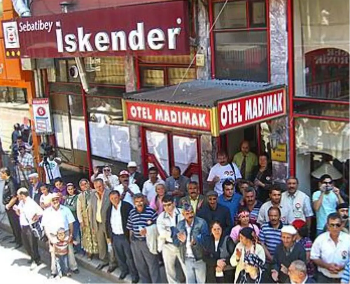 Madımak\'ın Kamulaştırılmasında Karar Çıkmadı