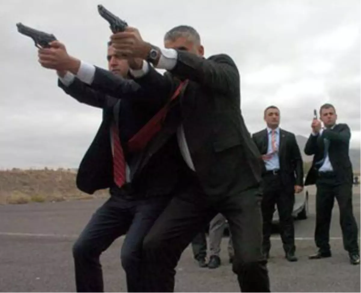 Film Gibi Kurtarma Tatbikatı