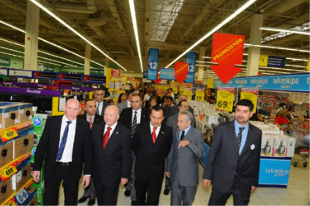 Kipa\'dan Extra Formatlı Mağaza