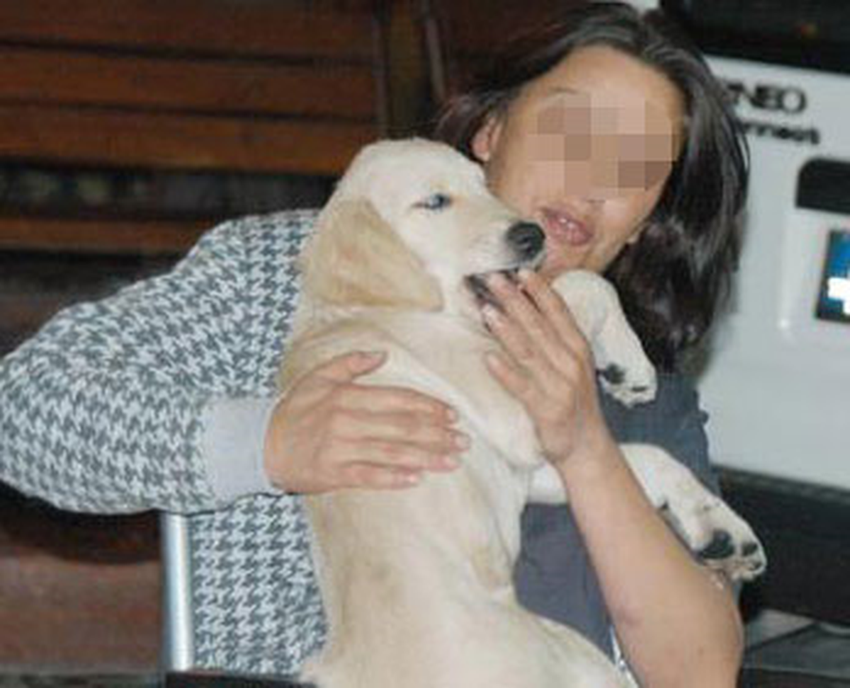 Köpeğini Yatağa Aldı, Sevgilisinden Dayak Yedi