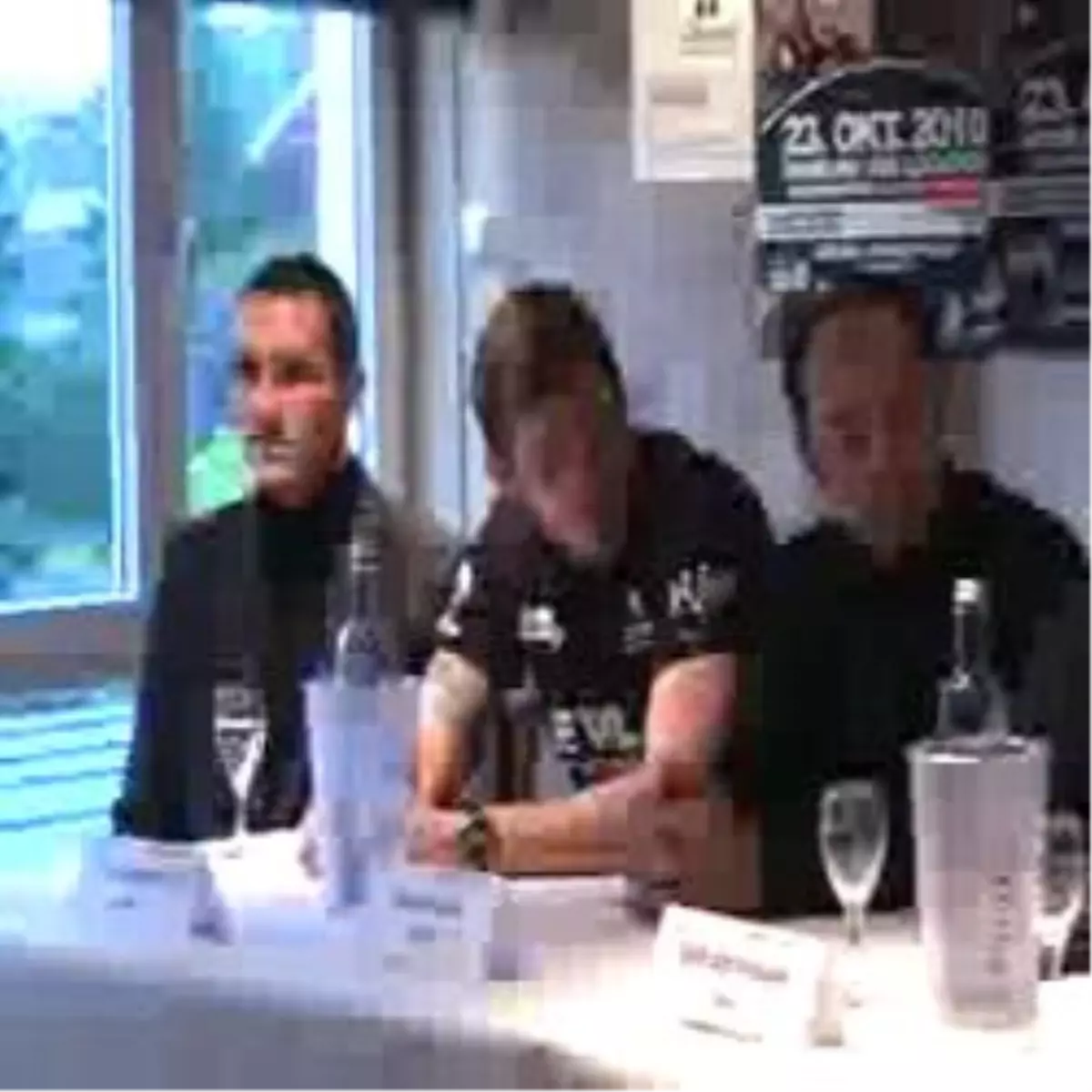 Latif Özbek 15 Yıl Aradan Sonra Tekrar Ringde