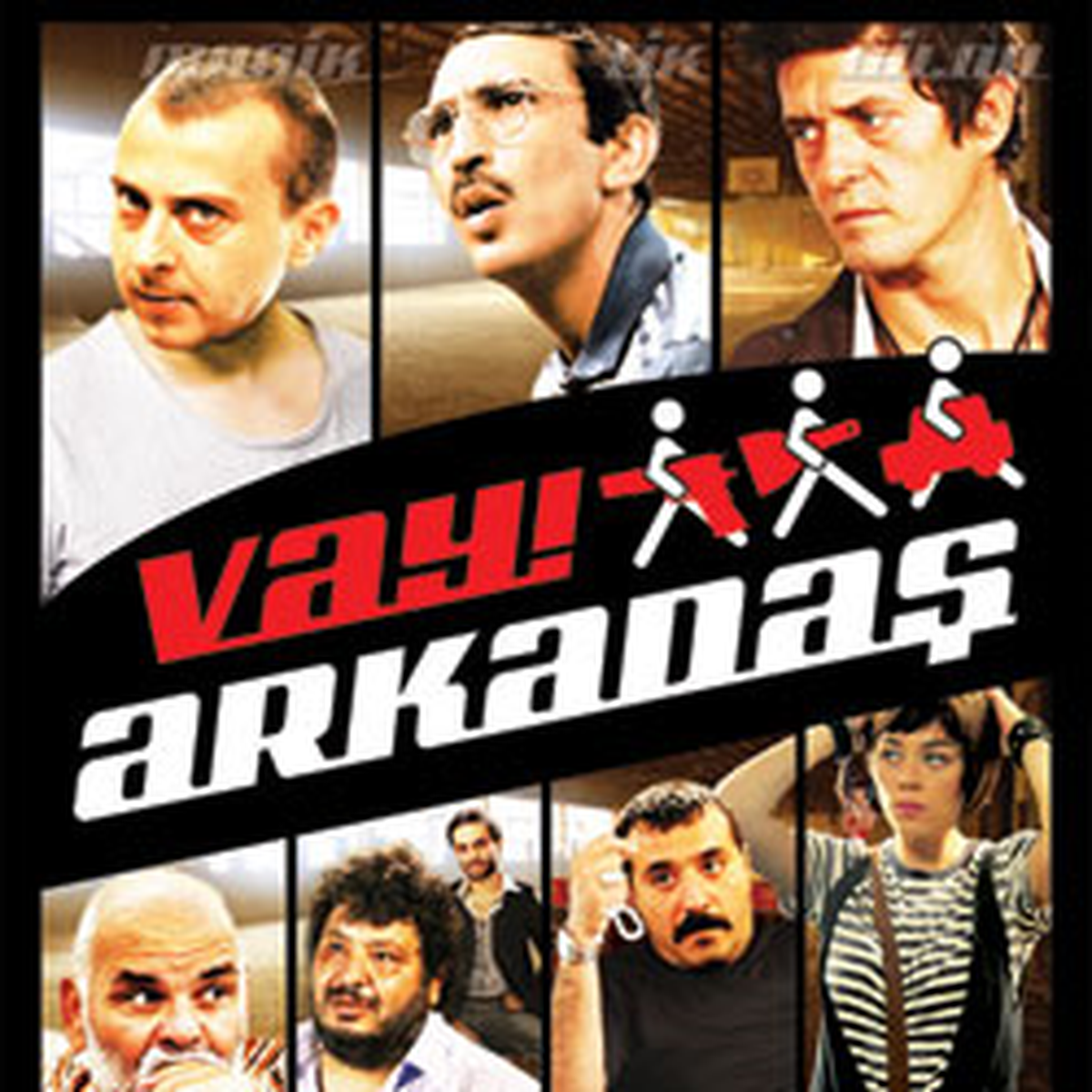 Multitap’in Film Müzikleri 'Vay Arkadaş!' Dedirtiyor!
