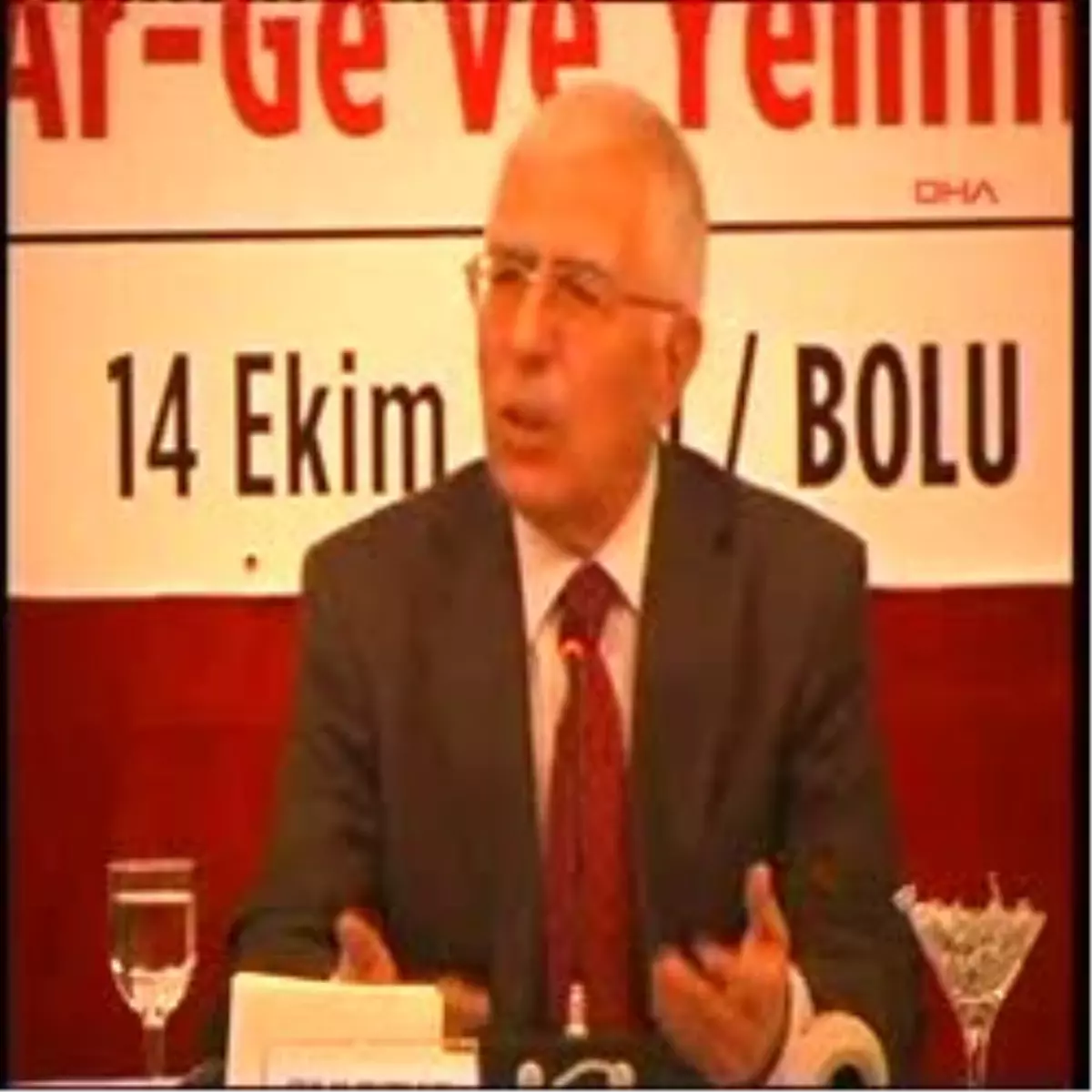 Devlet Bakanı Mehmet Aydın: \'Savunmamızı Başka Ellere Emanet Edemeyiz\'