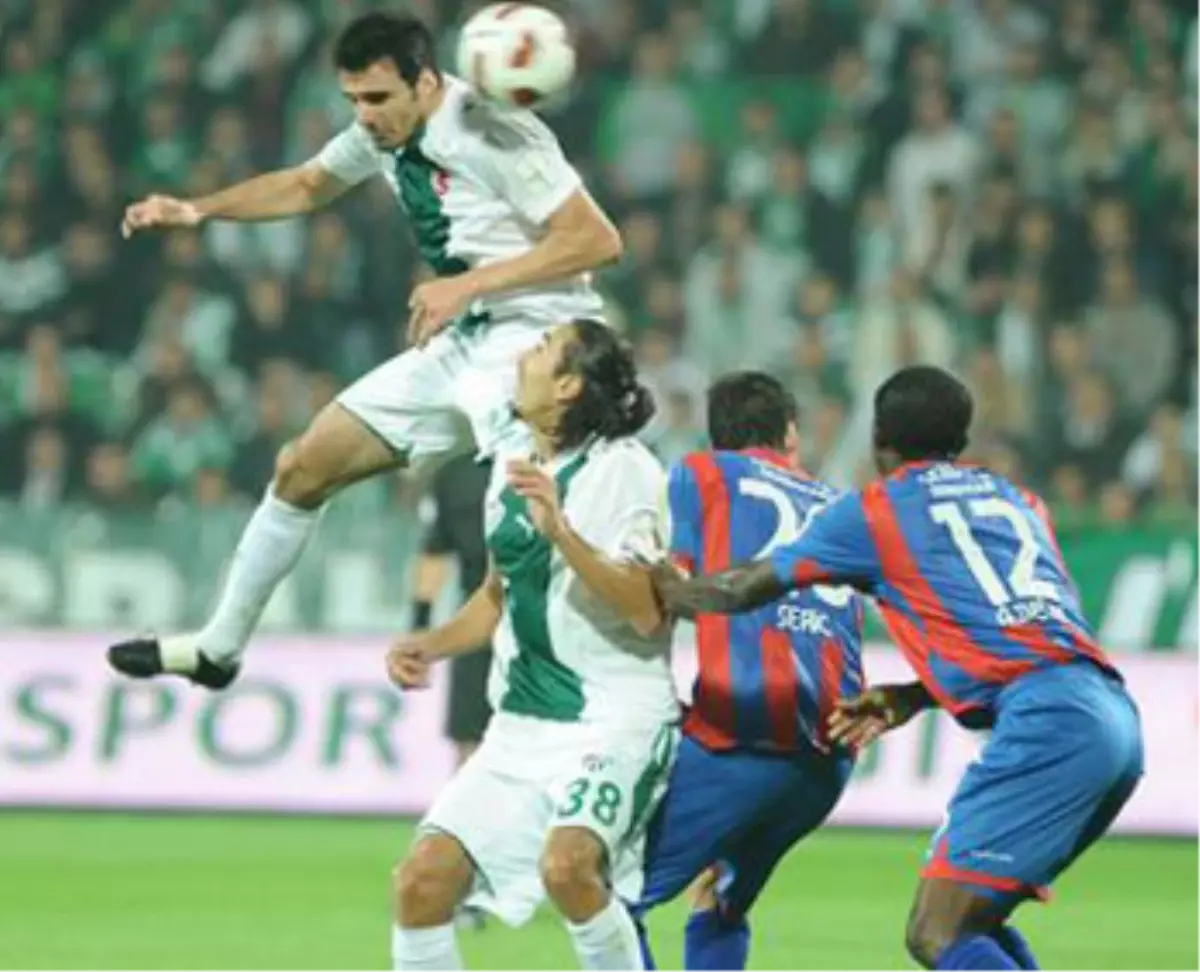 Bursaspor - Karabükspor: 2 - 2
