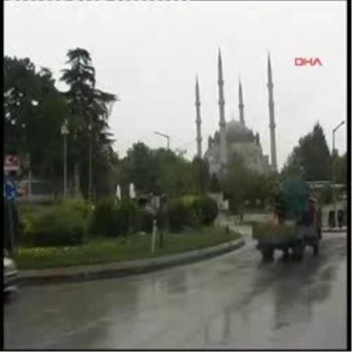 Edirne\'de, Taklit Selimiye Camii\'ne Tepki Var