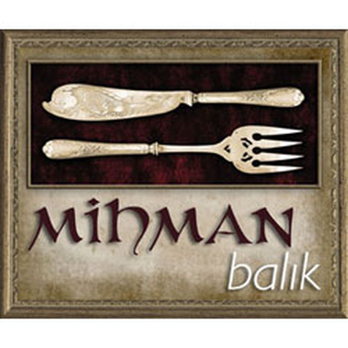 Eski Bir Balıkçı Barınağından Doğan Mihman Balık

