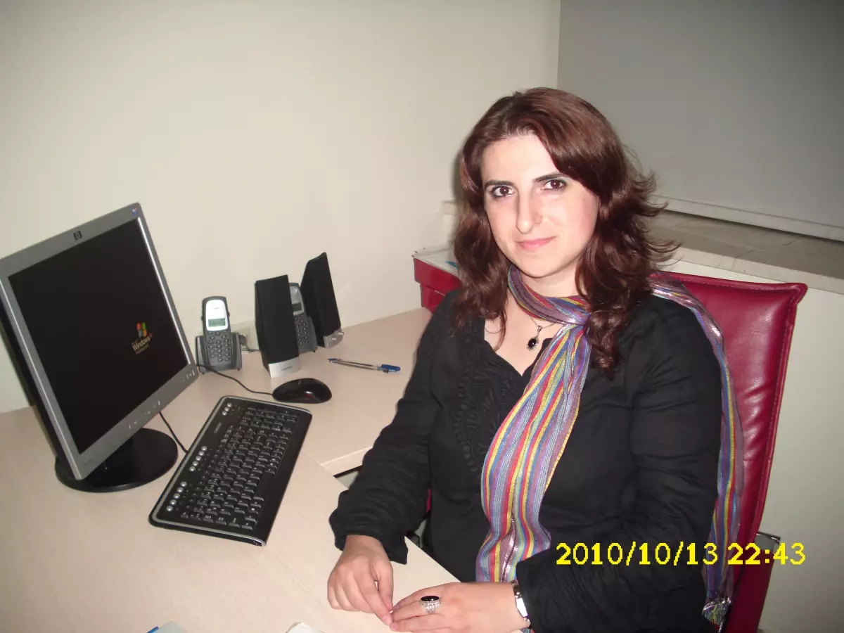 Esra Yazıcı; Derince Eğitim Araştırma Hastanesi 