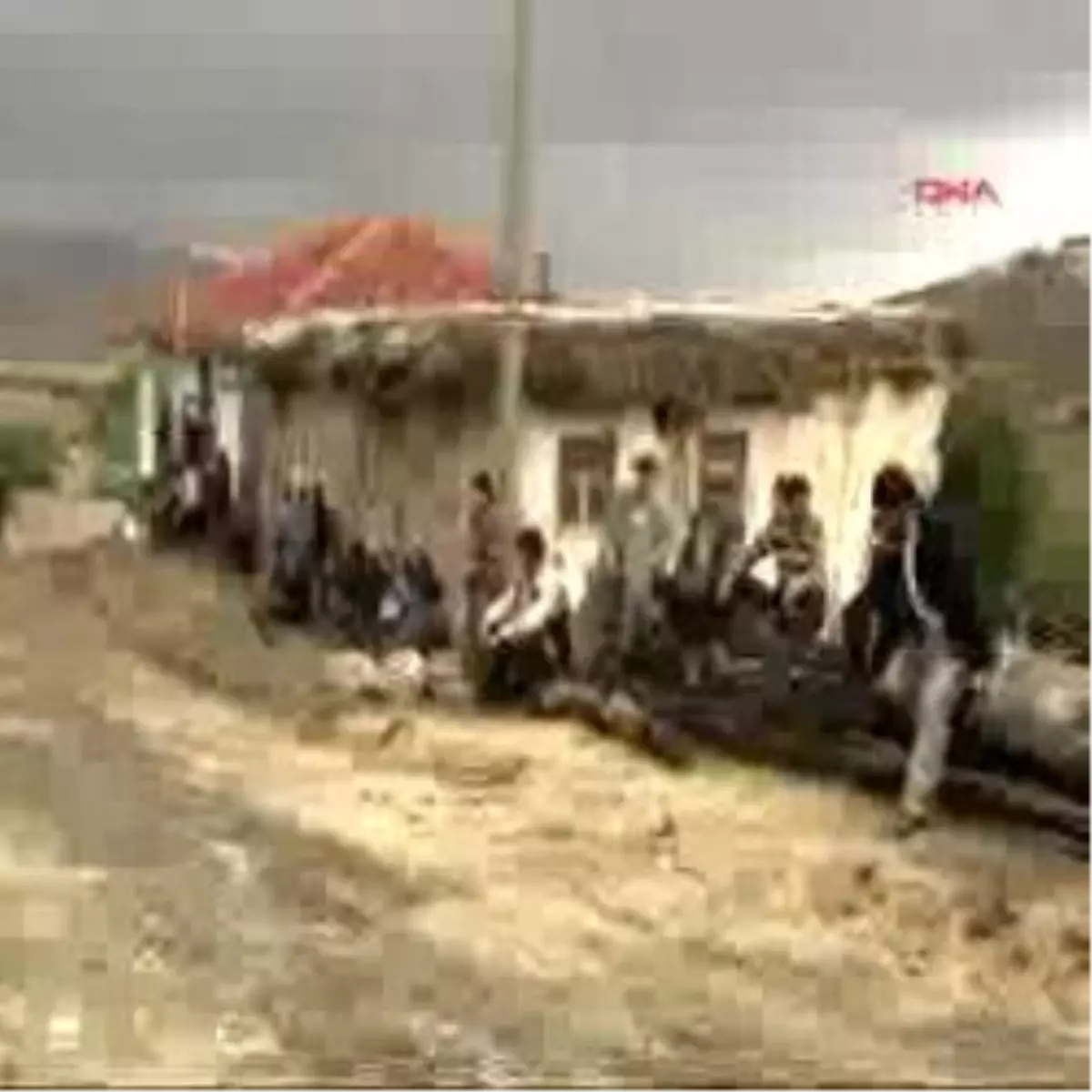 Çocuğu İçin Kendisini Feda Etti