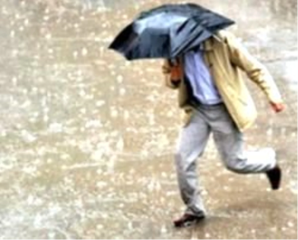 Kahramanmaraş\'ta Yağış Hayatı Olumsuz Etkiledi