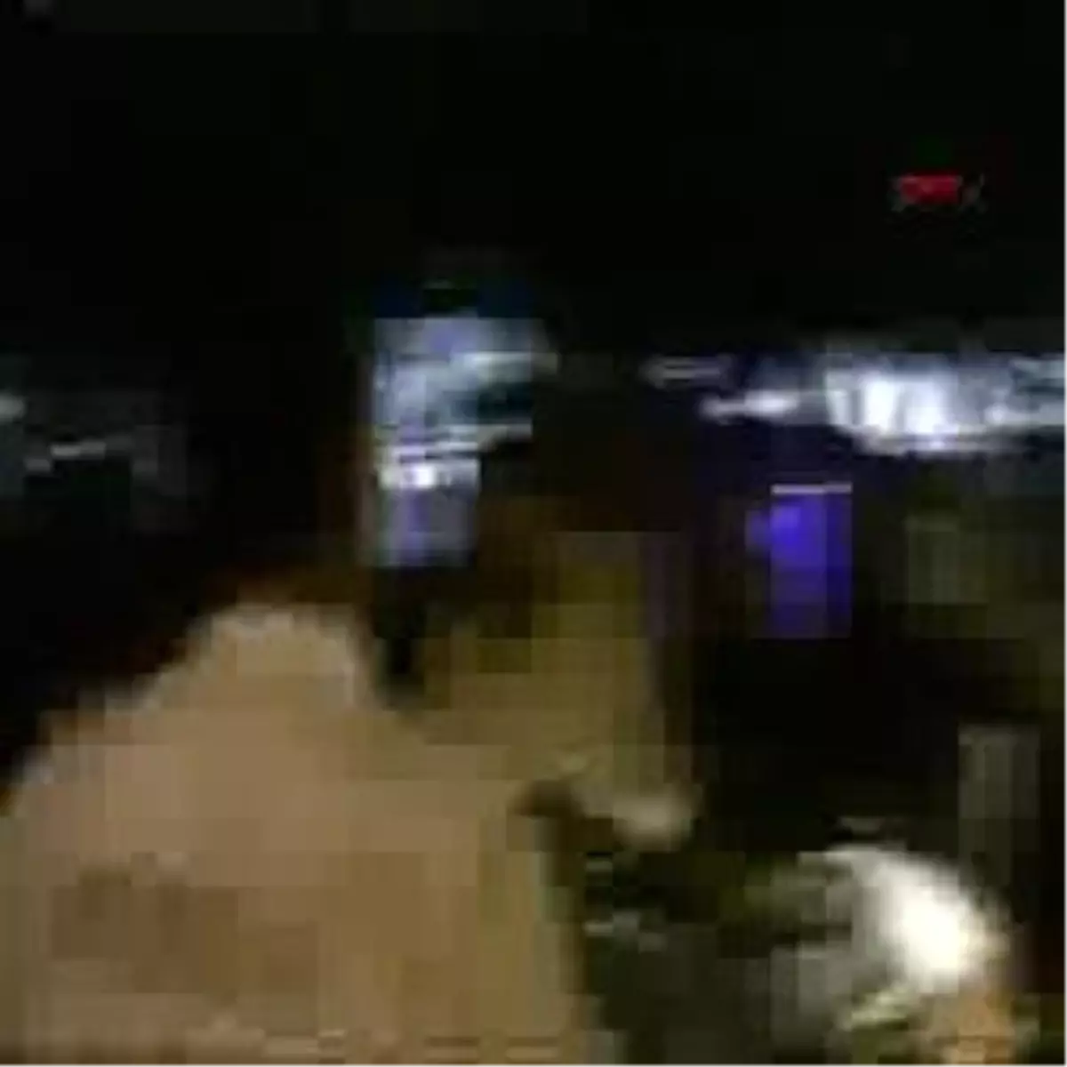 Mersin - Gezi Teknesi İşletmecileri Kavga Etti; 6 Yaralı