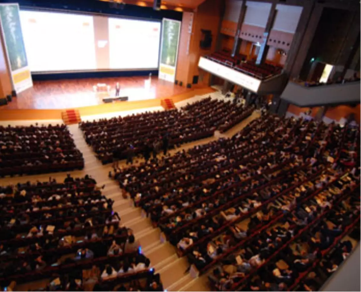 Dünyaca Ünlü Stratejist Harvard Profesörü Robert Kaplan\'ı Ağırladı