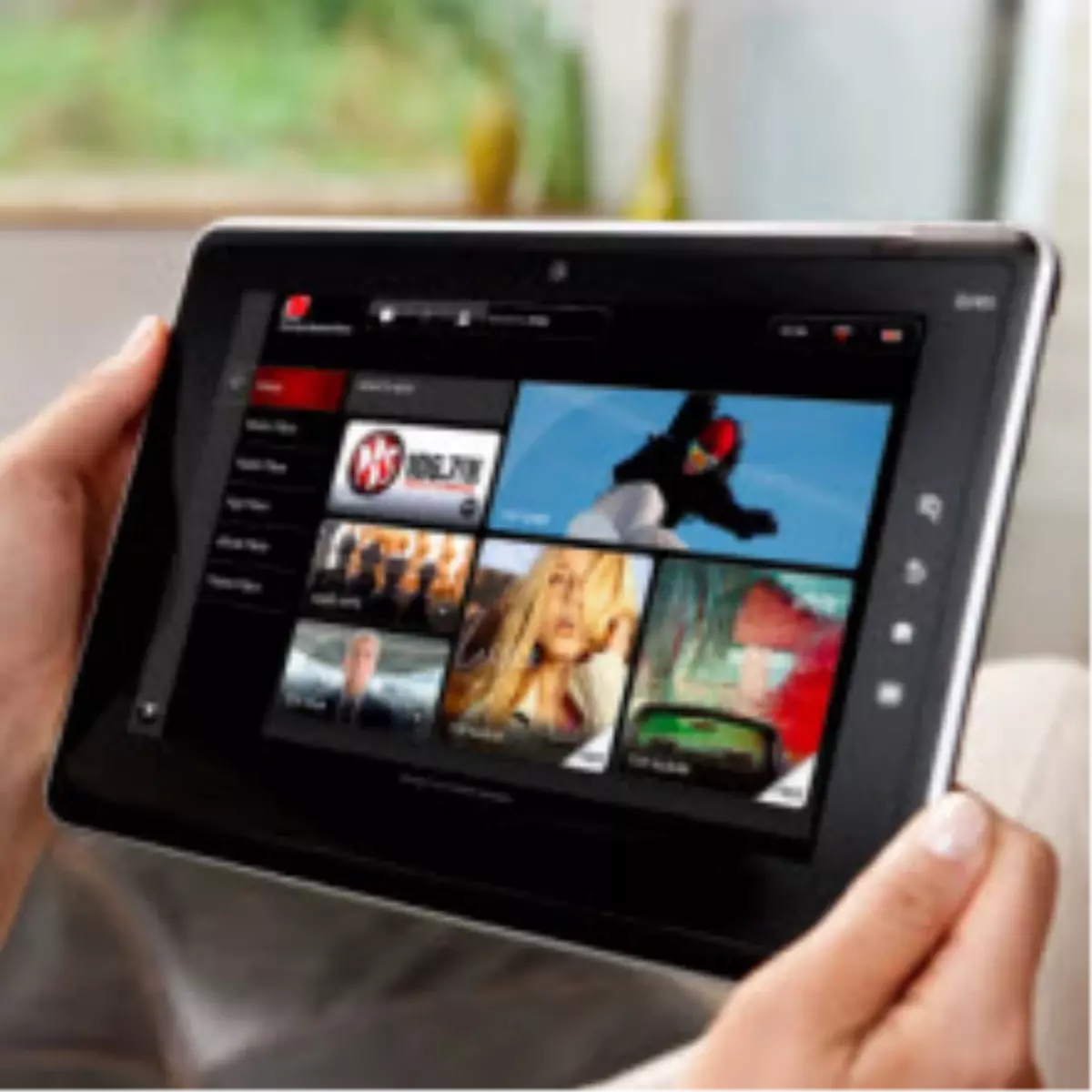 Toshiba'nın Tablet Bilgisayarı Satışta