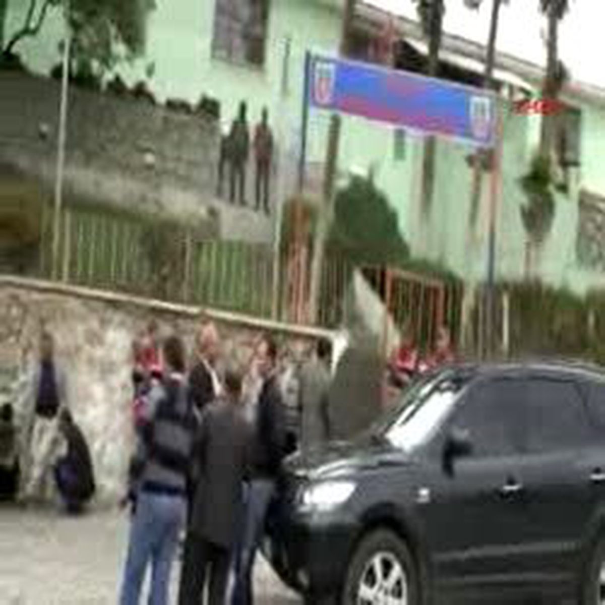 Tunceli'yi Karıştıran Provakasyon