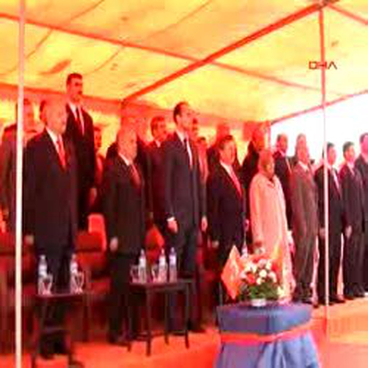 Yozgat´a Türkmen Bilgini Mahdumkulu´nun Büstü 
