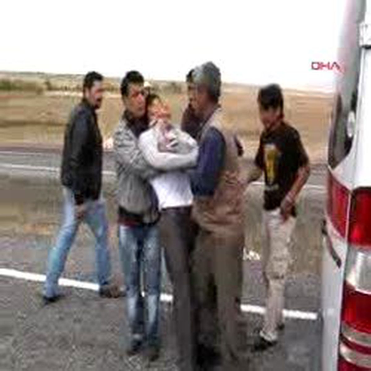 Düğün Yolunda Kaza: 3 Ölü, 5 Yaralı