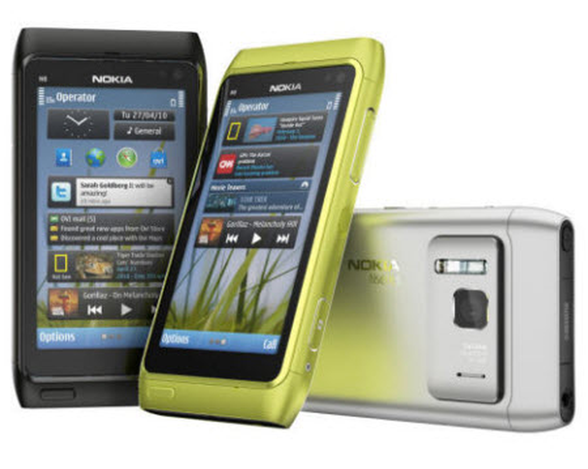 Nokia N8 ile İphone 4'ün Maliyeti Aynı!