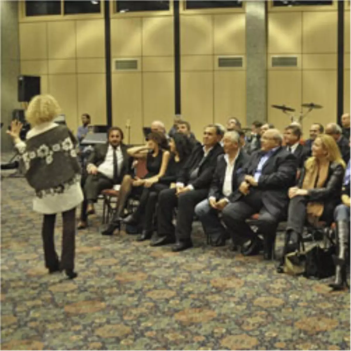 Perakende Günleri \'Patronlar Korosu\' İle Şenlenecek