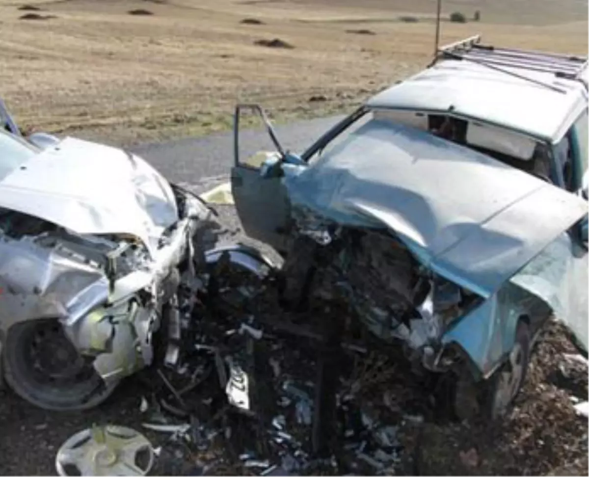 Sivas\'ta Kaza 1 Ölü, 7 Yaralı