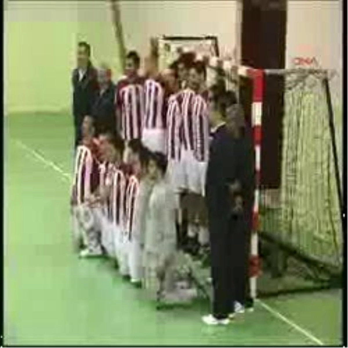 Trabzonspor Hentbol Takımı Rahat Kazandı