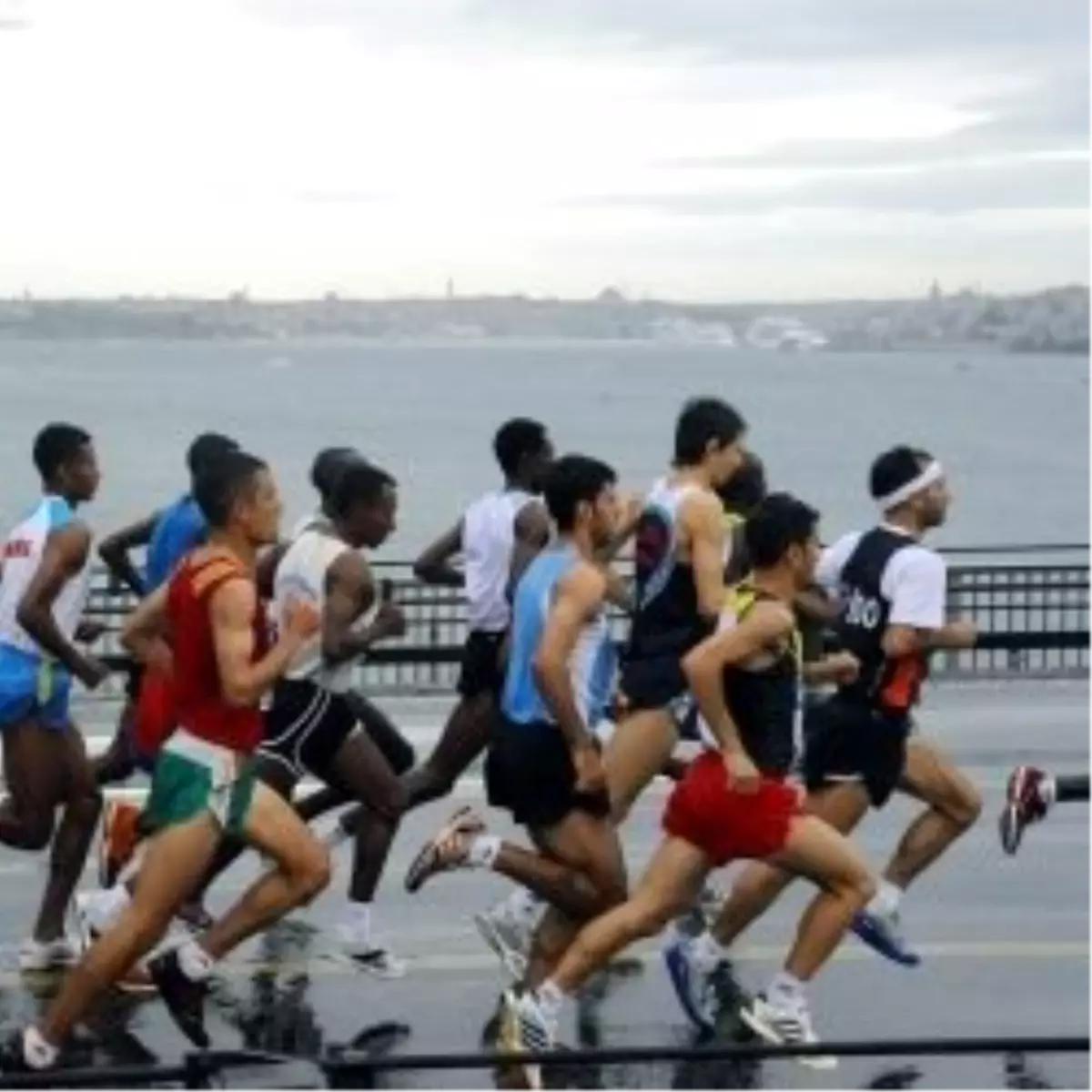 Avrasya Maratonu Yolları Kapatırdı