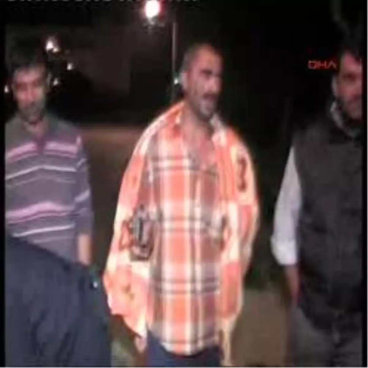 Uyuyan Şoförün Pantolonunu Çaldılar