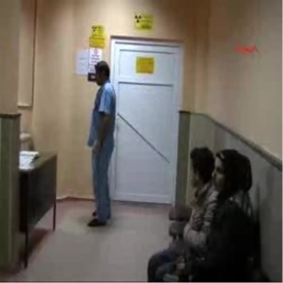 İki Otomobil Çarpıştı: 10 Yaralı