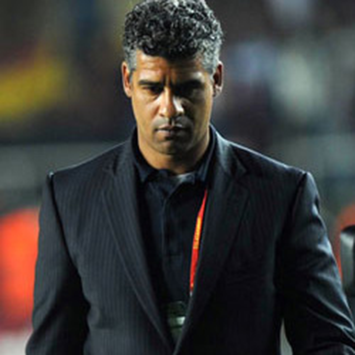 Rijkaard'ın Bileti Kesildi mi? 
