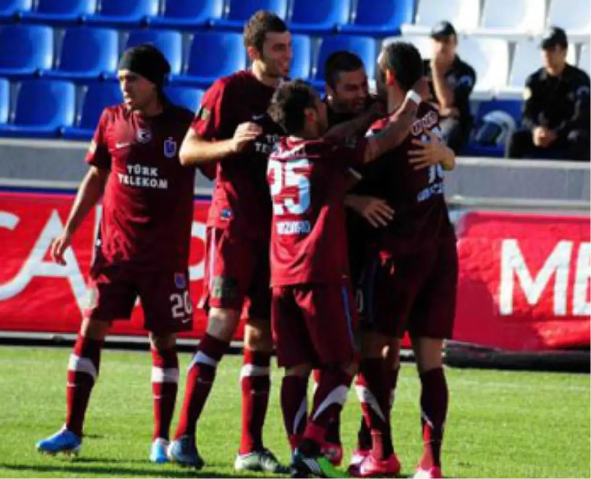 Trabzon İstanbul\'da Coştu