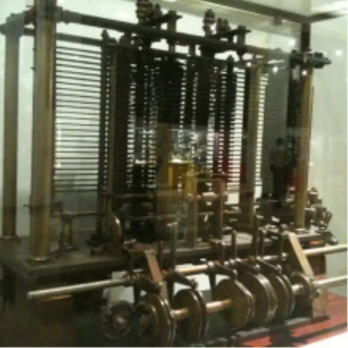 1837 Yılından Kalma Bilgisayar Projesi!