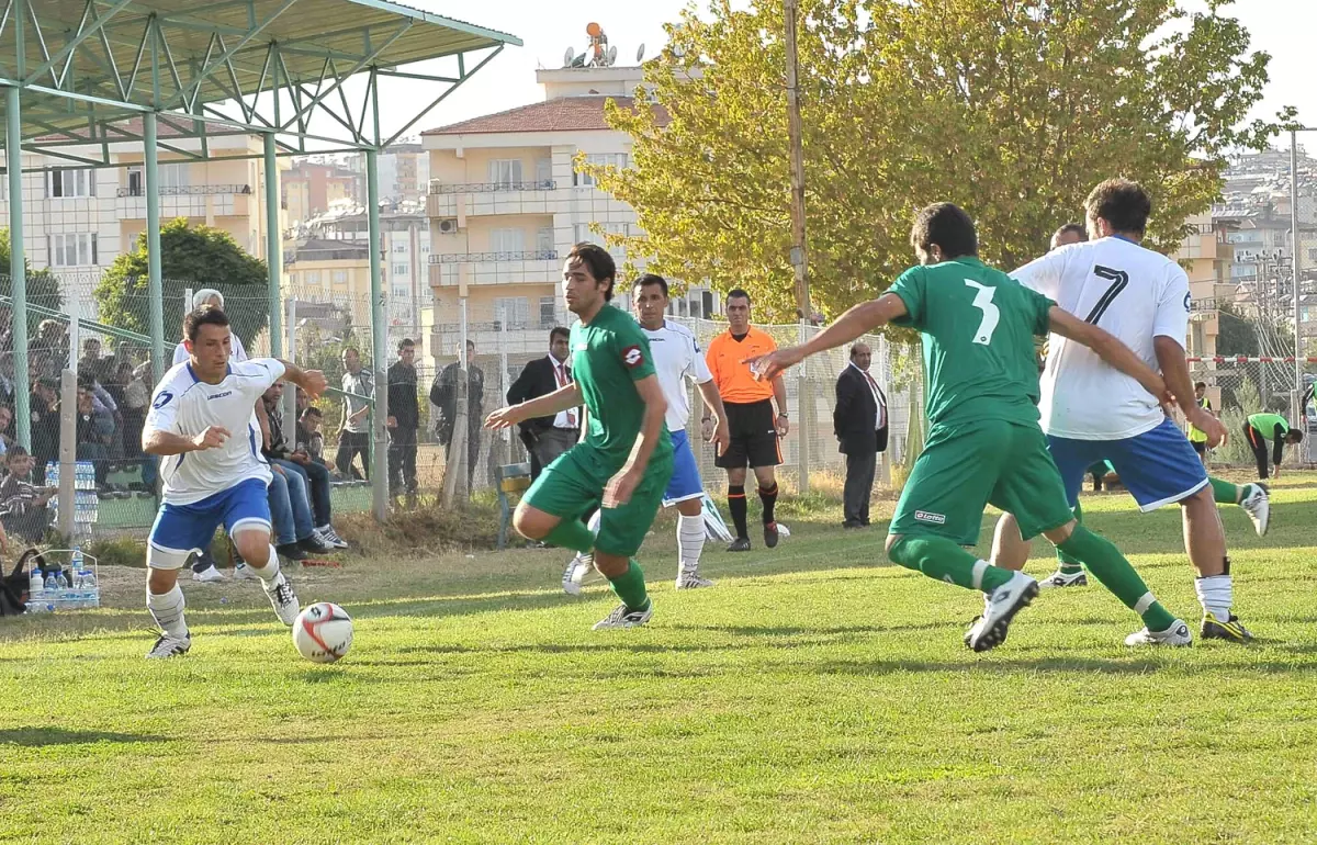 Belediyespor Deplasmandan 1 Puanla Döndü