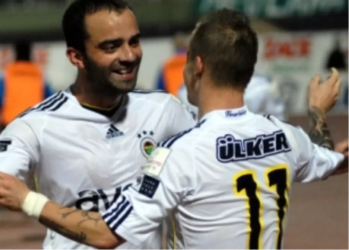 F.bahçe, Konya\'da Nispet Yaptı!