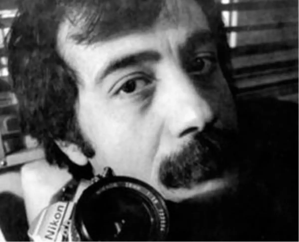 Fotoğraf Peşinde Bir Ömür