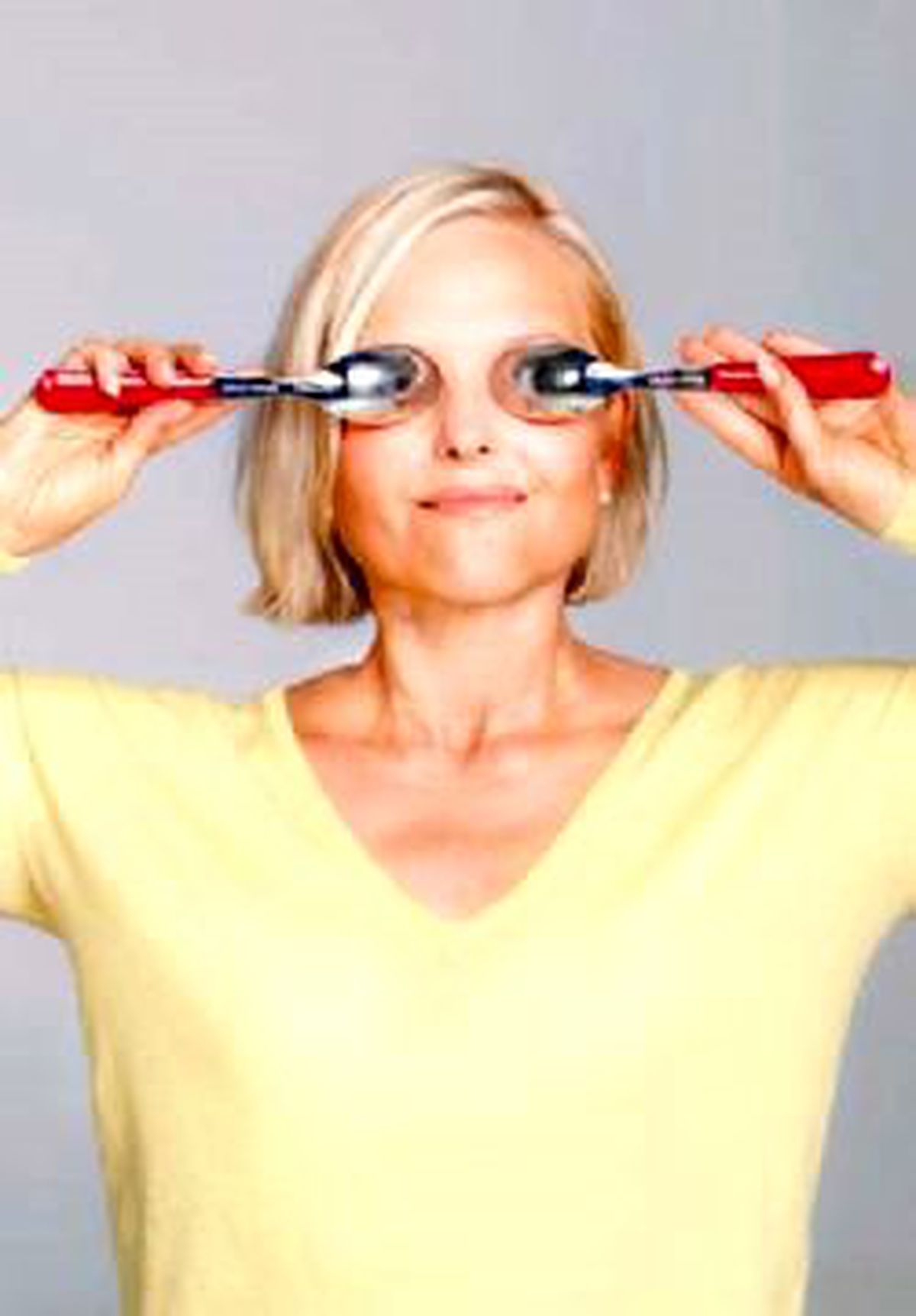 Güzellik Antrenörü Marja Putkısto Taksim’de