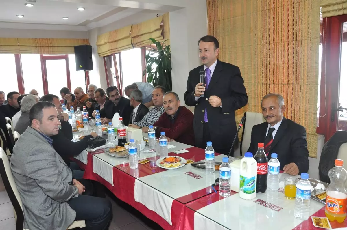 Karabalik, Herkese Kapimiz Açik