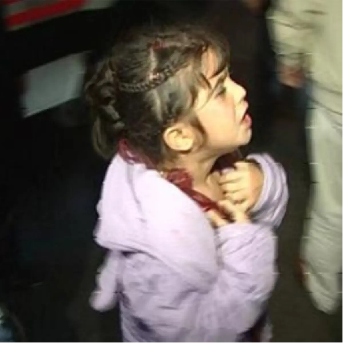 "Önce Babamı Kurtarın"