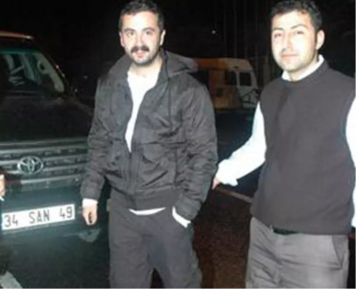 Önce Çarptı, Sonra Fotoğraf Çektirdi