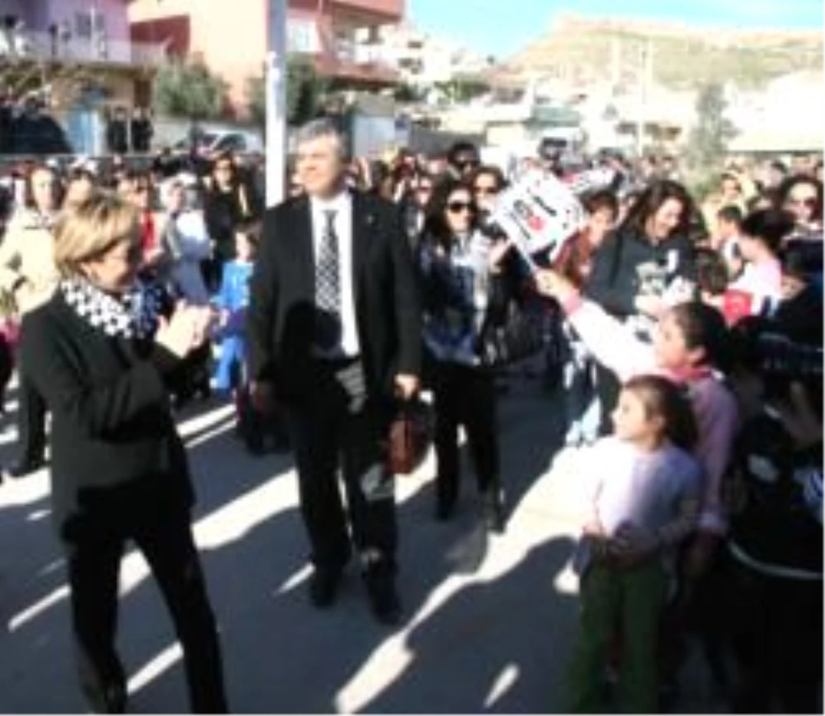 Beşiktaş\'ın Elazığ\'da Yaptırdığı Okul Açılıyor