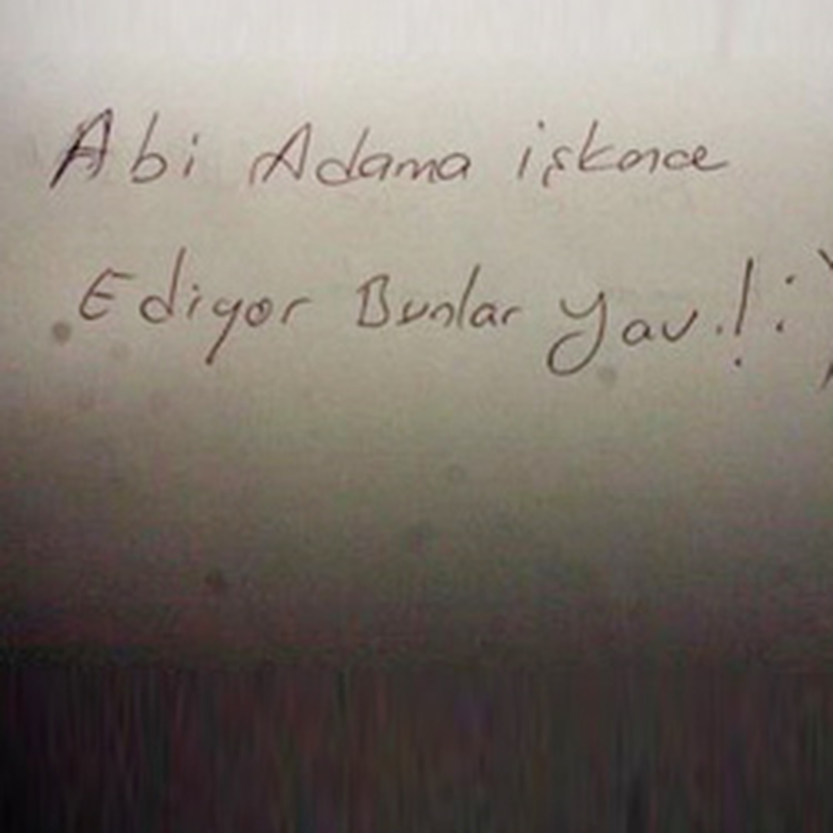 Bu Not Orkestrayı Şok Etti